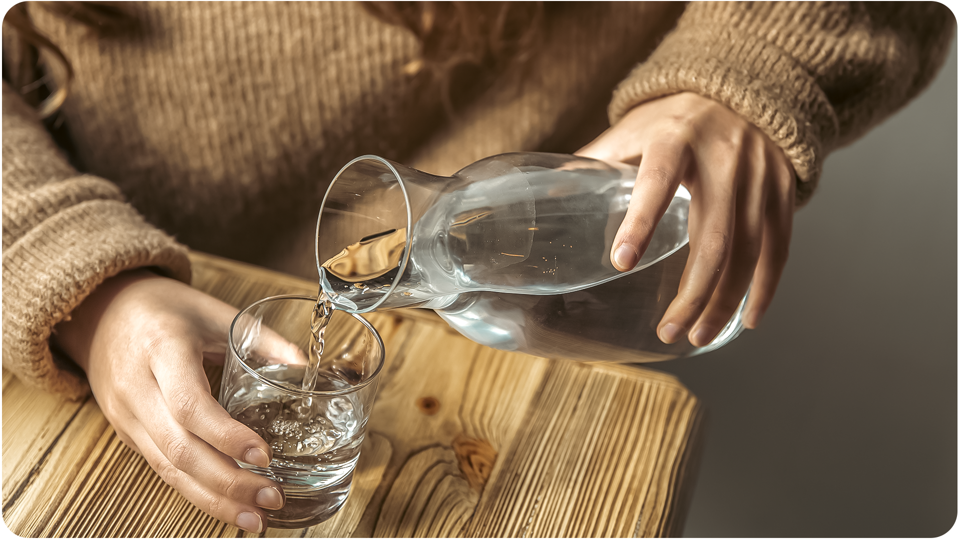 Contaminação da água: descobre como evitá-la
