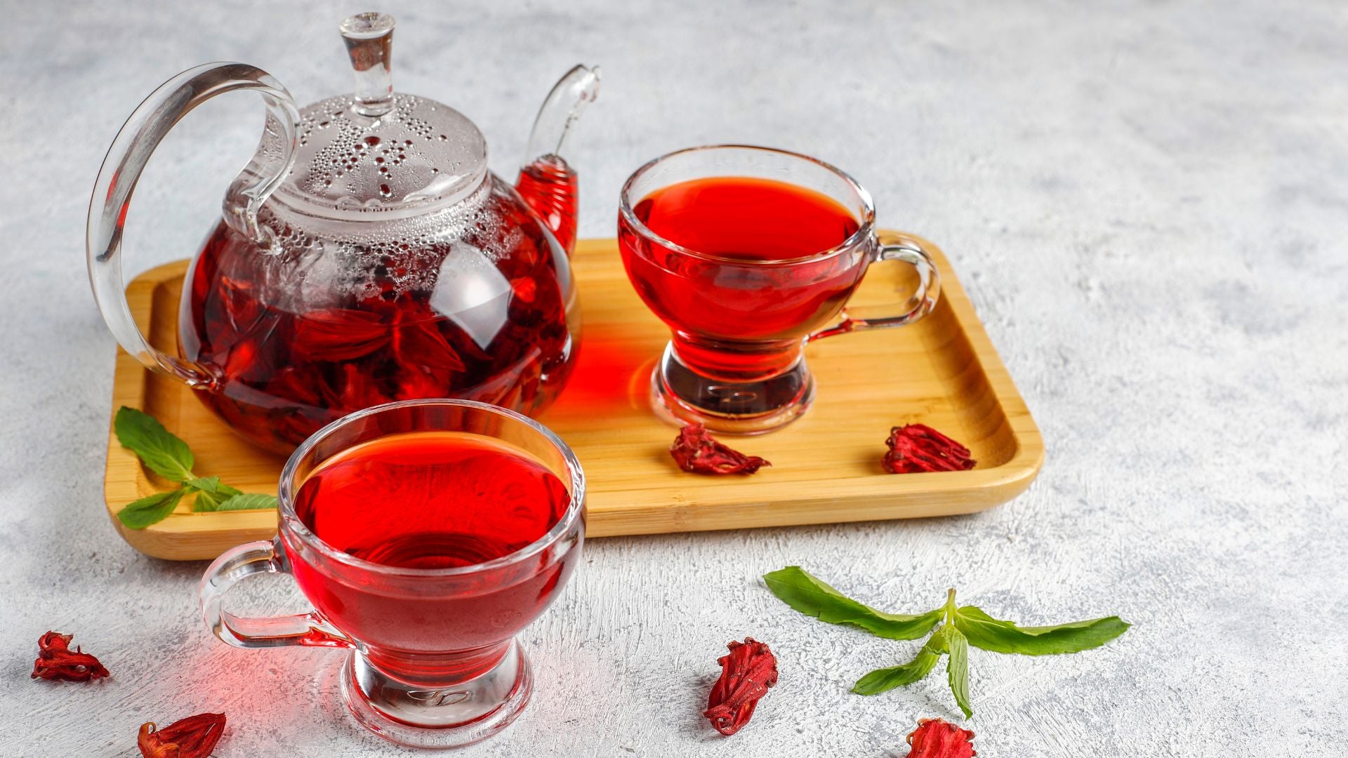 Hibisco: a infusão que precisas agora!