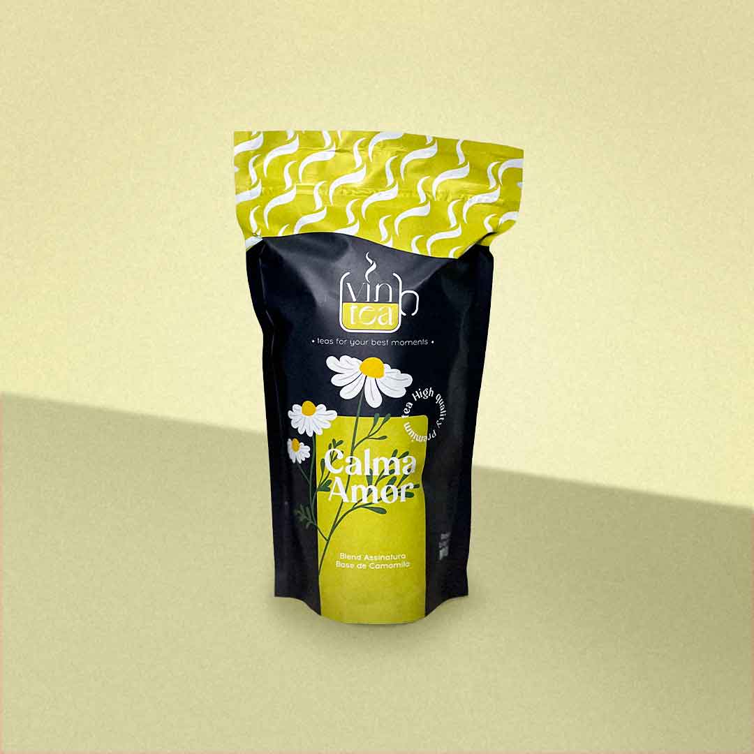 Calma Amor 100g – Infusão Para Um Sono Reparador