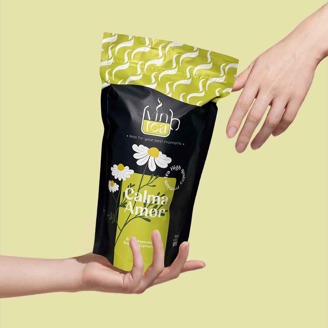 Calma Amor 100g – Infusão Para Um Sono Reparador