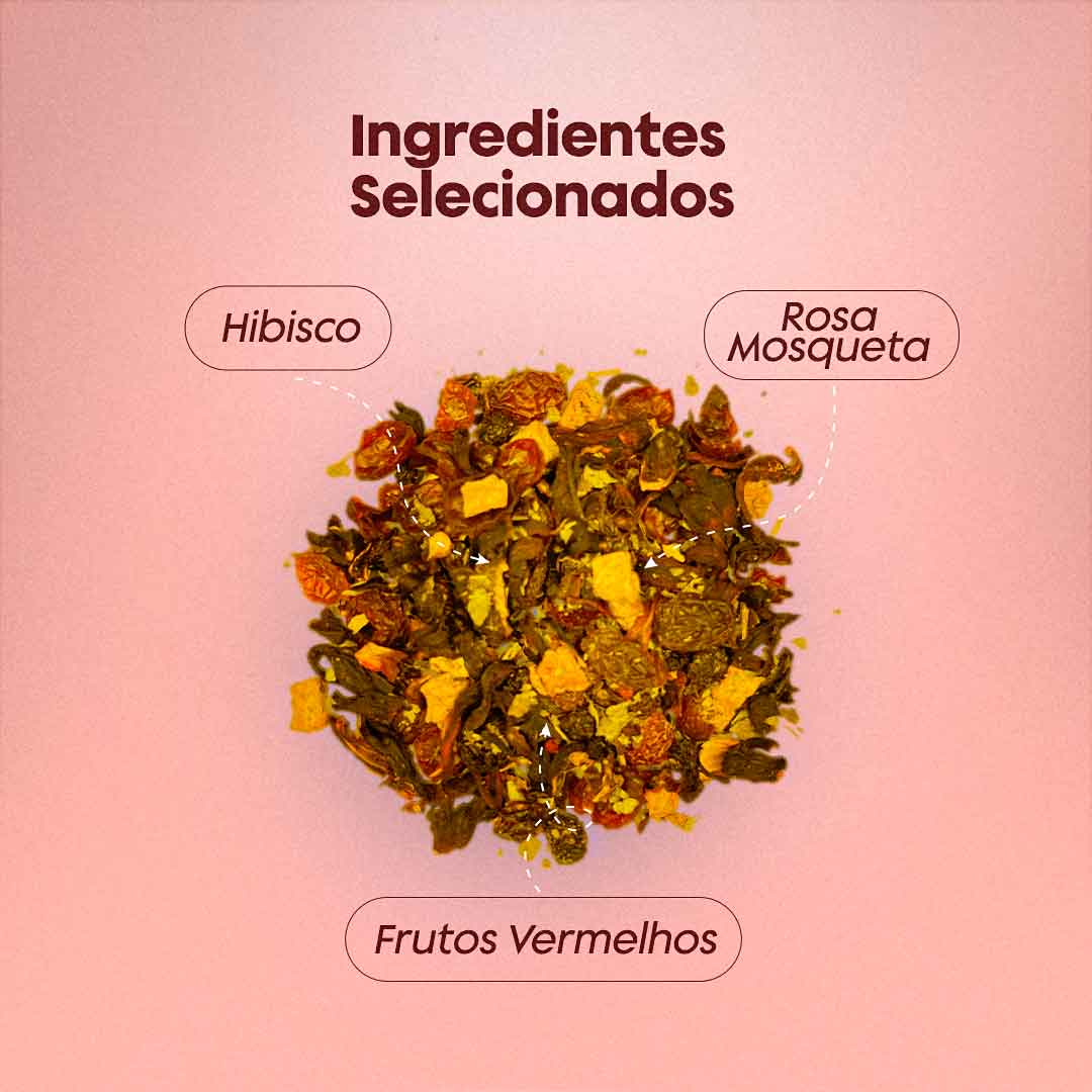 Floresta Encantada 100g – Infusão Para Uma Pele Rejuvenescida