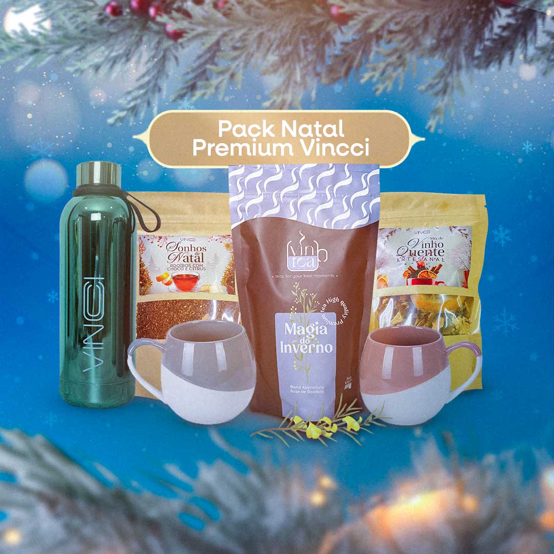 Pack Natal Premium