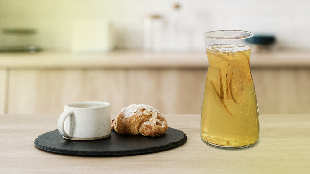 Descobre receitas e benefícios de chás frios para te refrescares