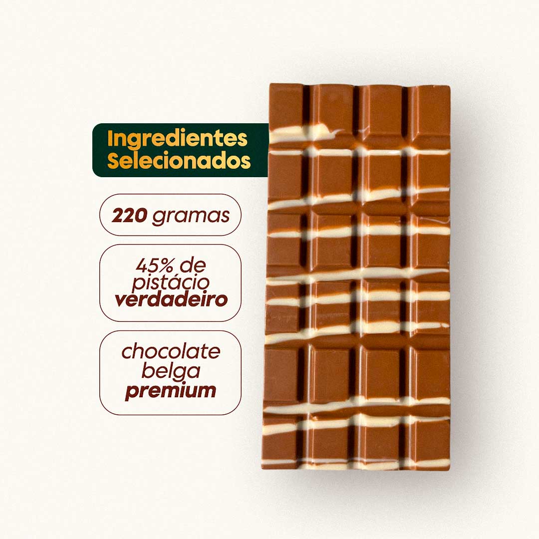 ChocoDubai - 220g