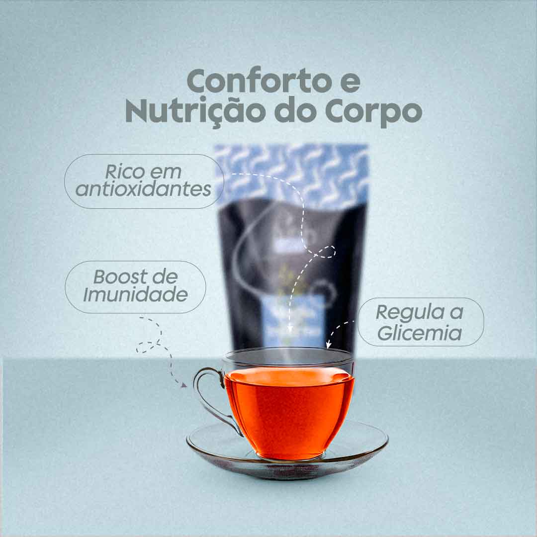 Magia do Inverno 100g – Infusão Para Conforto e Nutrição do Corpo