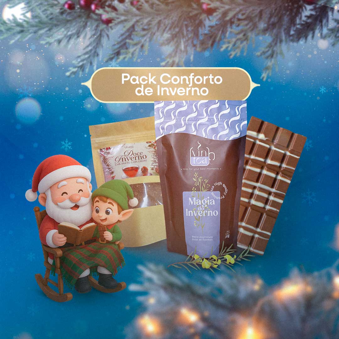 Pack Conforto de Inverno