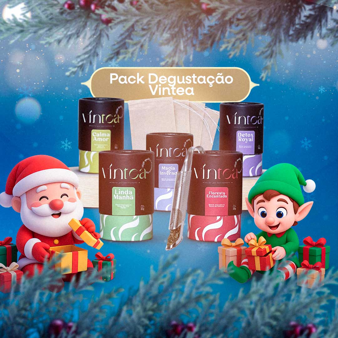 Pack Degustação Vintea